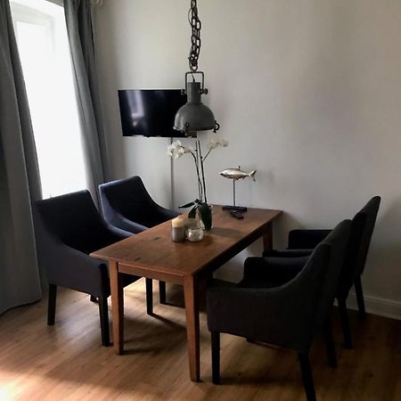 Ferienwohnung Graue Maus Flensburg Exterior foto
