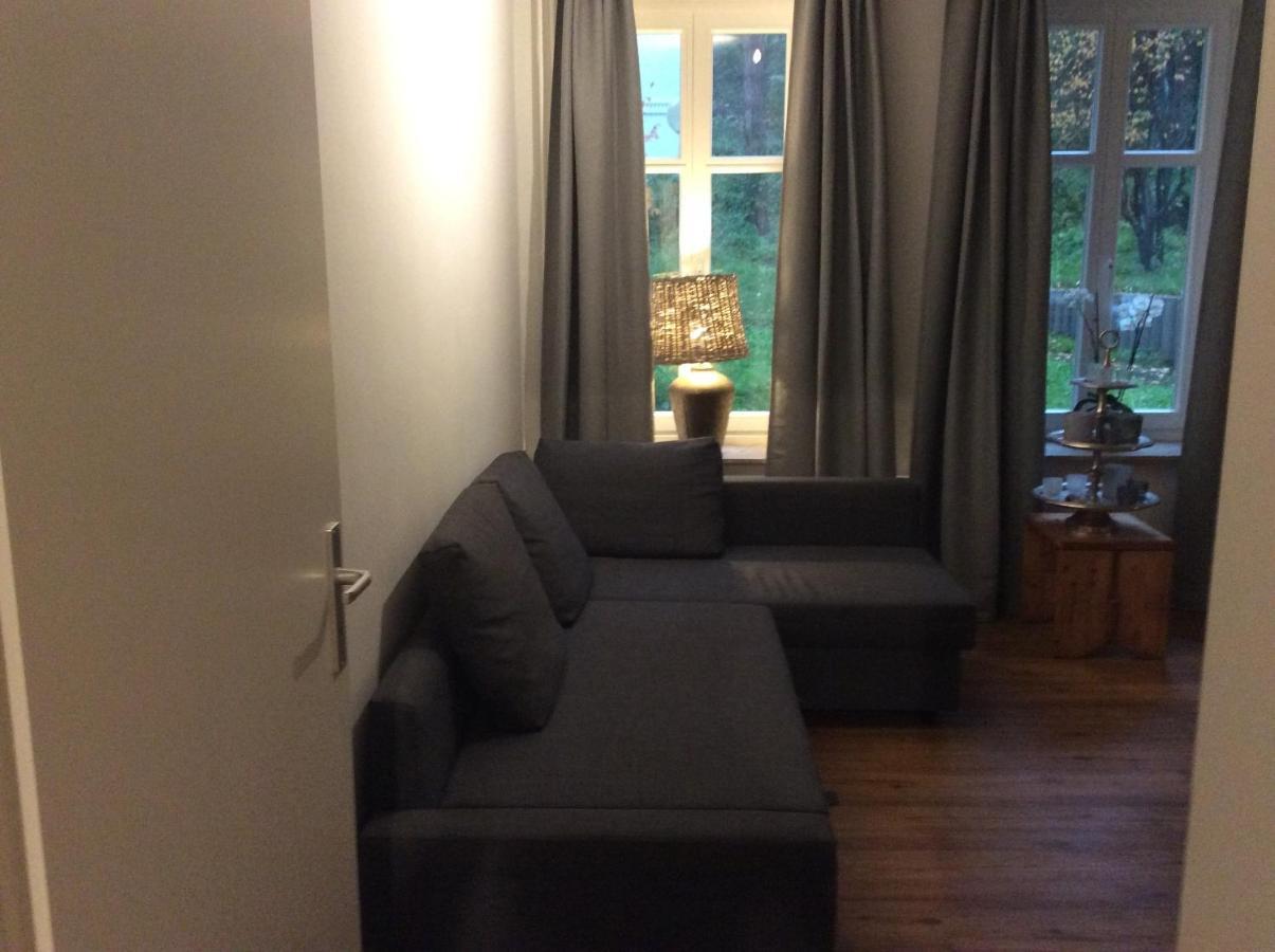 Ferienwohnung Graue Maus Flensburg Exterior foto